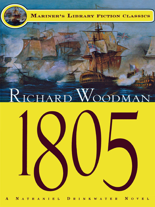 Title details for 1805 by Richard Woodman - Wait list